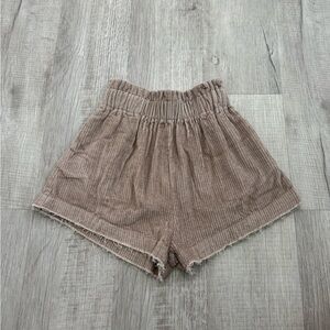 Grey Bandit Isla Shorts